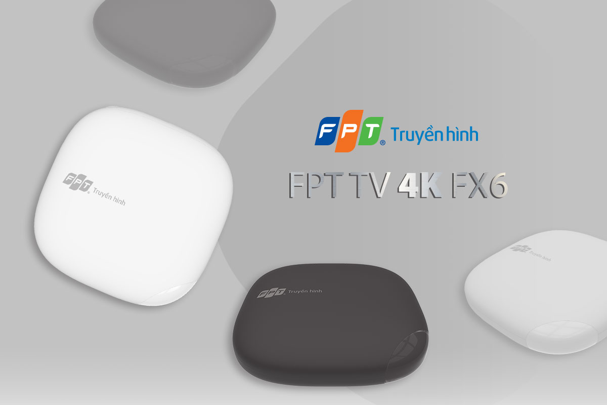 FPT TV 4K FX6